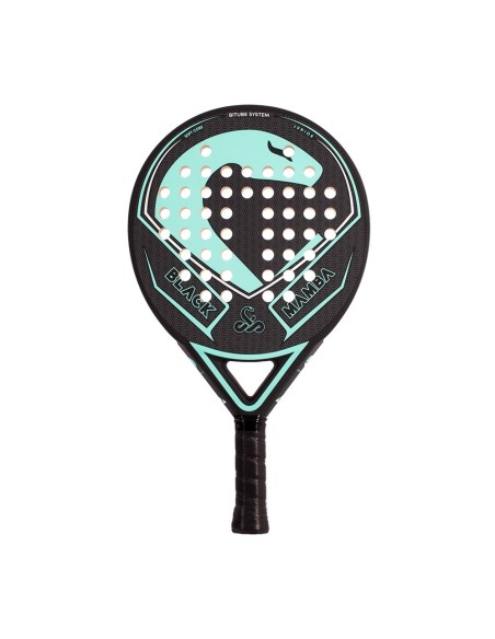 Vibor-A Black Mamba Junior Green Sft 2023 |VIBOR-A |Vibora Padel Rackets