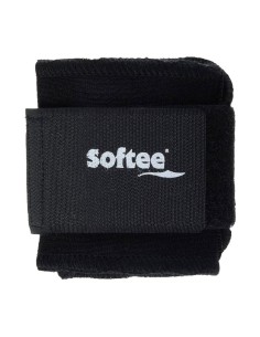 Softee Black Neoprene Wristband |SOFTEE |Wristbands 2