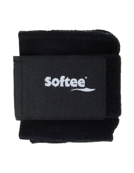 Muñequera De Neopreno Softee Negro |SOFTEE |Muñequeras