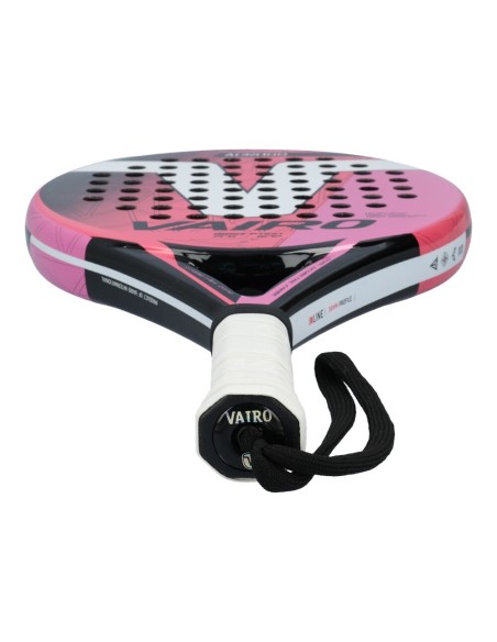 Vairo Across Pink |VAIRO |Raquettes de padel Vairo