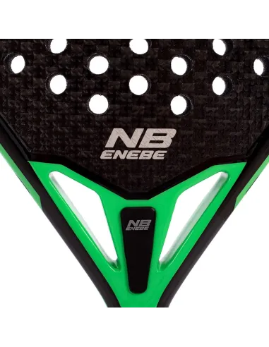 Enebe Spitfire Green |ENEBE |Enebe Padel Rackets