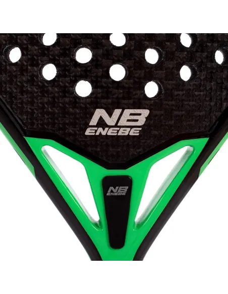 Enebe Spitfire Green |ENEBE |Enebe Padel Rackets