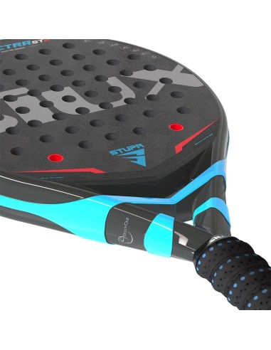 Siux Electra St2 Control Raqueta |SIUX |Palas de pádel SIUX