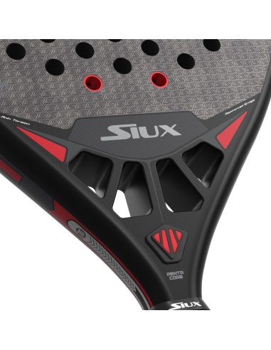 Siux Trilogy 3 Control Raqueta |SIUX |Palas de pádel SIUX
