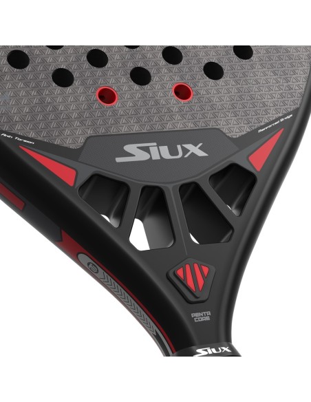 Siux Trilogy 3 Control Raquete |SIUX |Raquetes de padel Siux