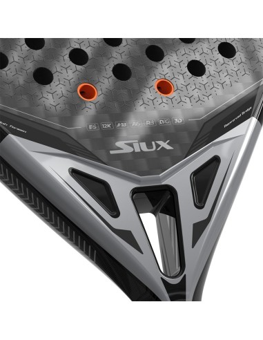 Racchetta Siux Fenix Iii Javi Ruiz Pro |SIUX |Racchette da padel Siux