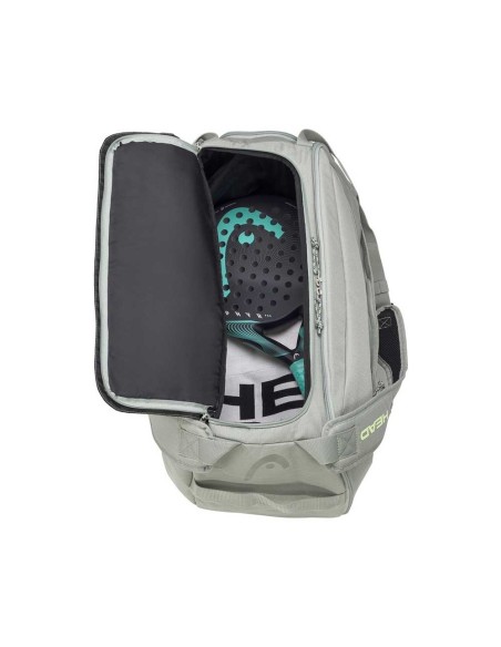 Saco Head Pro Duffle M 260333 Lnll |HEAD |Sacos de padel Head