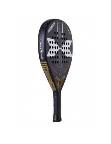Harlem Cyclone 12K Hp-198 |HARLEM |Raquetes de padel