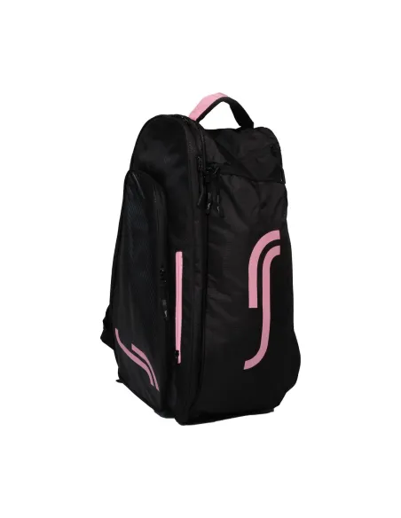 Mochila Rs Team Pequena Preto |RS PADEL |Bolsa raquete RS PADEL Mochila Rs Team Pequena Preto |RS PADEL |Bolsa raquete RS PADEL