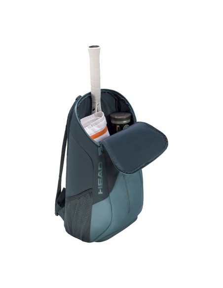 Bag Head Tour 25 L Blue |HEAD |Head padel bags Bag Head Tour 25 L Blue |HEAD |Head padel bags