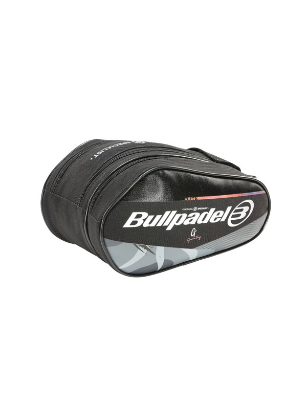 Bag Bullpadel D.Case Black |BULLPADEL |BULLPADEL racket bags
