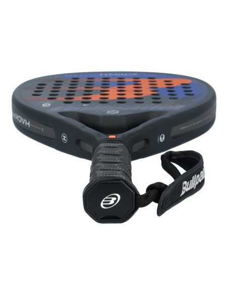 Bullpadel Hack 02 21 Rd. |BULLPADEL |Palas de pádel BULLPADEL