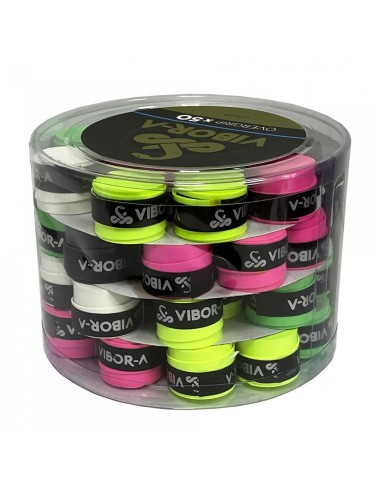 Tambor 50 Overgrips Ypsilon Comfort Blanc Perforé |Ypsilon |Surgrips