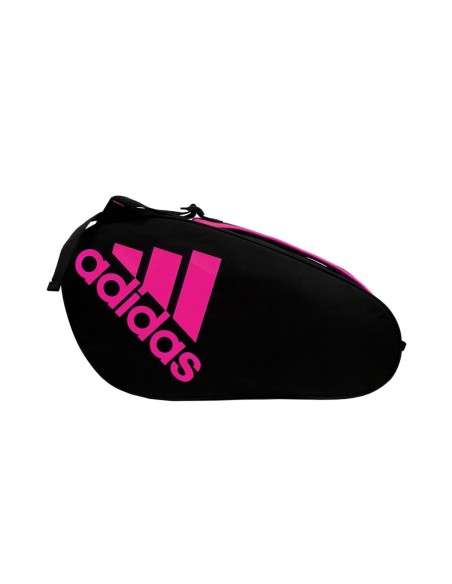 Sac (De) Padel Adidas Contrôle Noir Rose |ADIDAS |Sacs de padel ADIDAS Sac (De) Padel Adidas Contrôle Noir Rose |ADIDAS |Sacs de padel ADIDAS