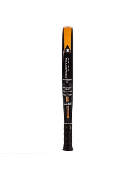 Softee Pro Master Evolution Orange |SOFTEE |Softee Padel Rackets