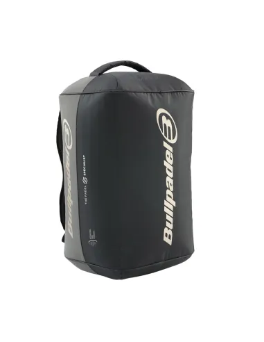 Saco Bullpadel Next Preto |BULLPADEL |Bolsa raquete BULLPADEL