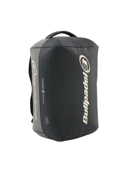 Saco Bullpadel Next Preto |BULLPADEL |Bolsa raquete BULLPADEL Saco Bullpadel Next Preto |BULLPADEL |Bolsa raquete BULLPADEL