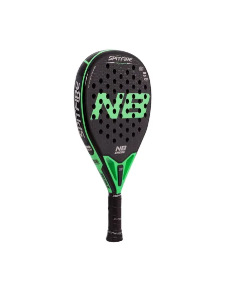 Enebe Spitfire Vert |ENEBE |Raquettes de padel Enebe