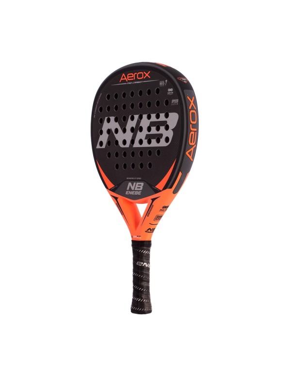 Enebe Aerox Pro Carbon Rojo |ENEBE |ENEBE padel tennis