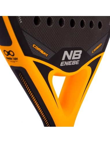 Enebe Combat Carbon 9.2 Arancione |ENEBE |Racchette Enebe