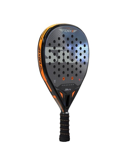 Racket Siux Fenix Ii 3K |SIUX |Siux Padel Rackets