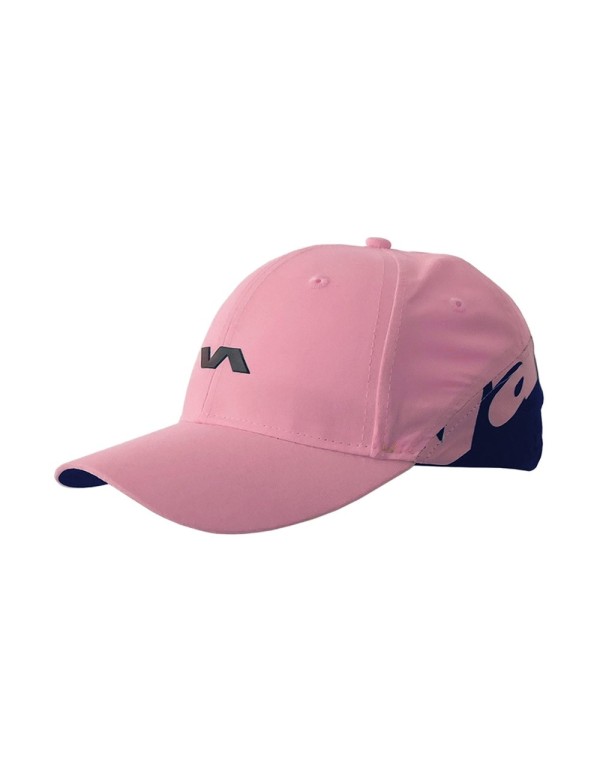 Varlion Summum Pink Black Cap |VARLION |Hats