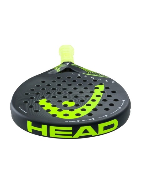Head Zephyr Ul 2023 225053 |HEAD |Palas de pádel HEAD
