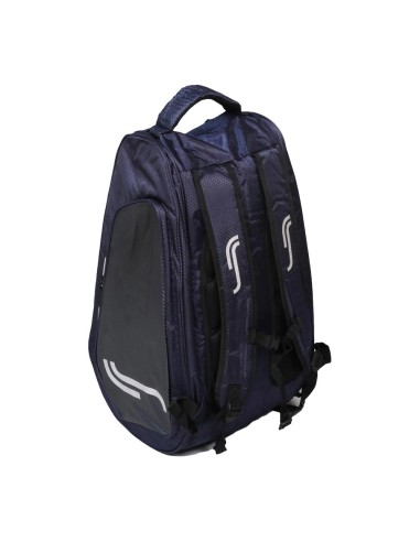 Rs Mochila Team Pequeña Negro |RS PADEL |Paleteros pádel
