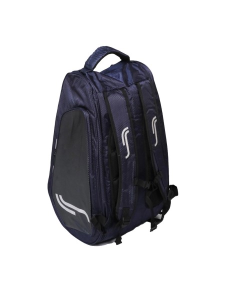 Rs Padelbag Small Black Team |RS PADEL |Paddle accessories Rs Padelbag Small Black Team |RS PADEL |Paddle accessories