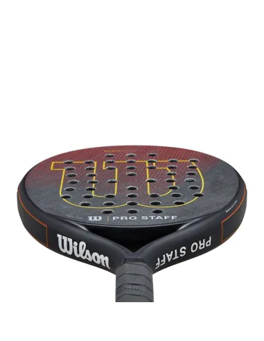 Wilson Pro Staff V2 2024 |WILSON |Palas de pádel WILSON