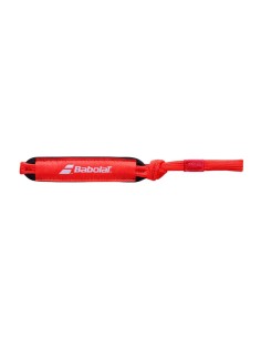 Cordoncino Babolat Wrist Strap Pad Rosso |BABOLAT |Accessori da padel 2
