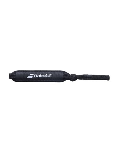 Cordón Babolat Pad Negro |BABOLAT |Accesorios de pádel