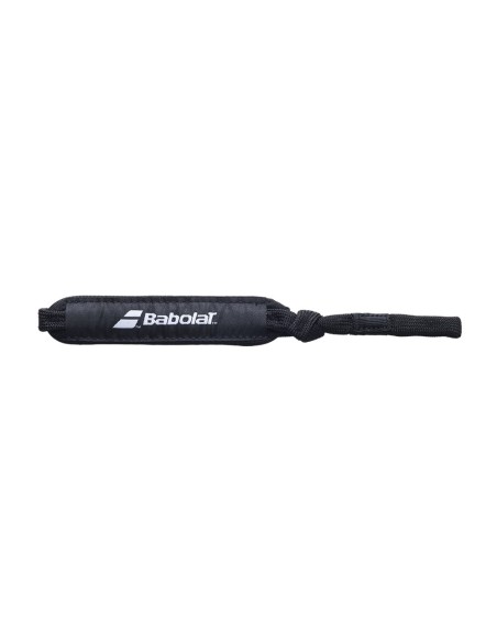 Cord Babolat Wrist Strap Pad Black |BABOLAT |Padel accessories Cord Babolat Wrist Strap Pad Black |BABOLAT |Padel accessories
