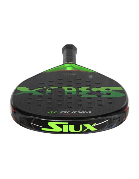 Siux Viking Iv |SIUX |Raquetes de padel Siux