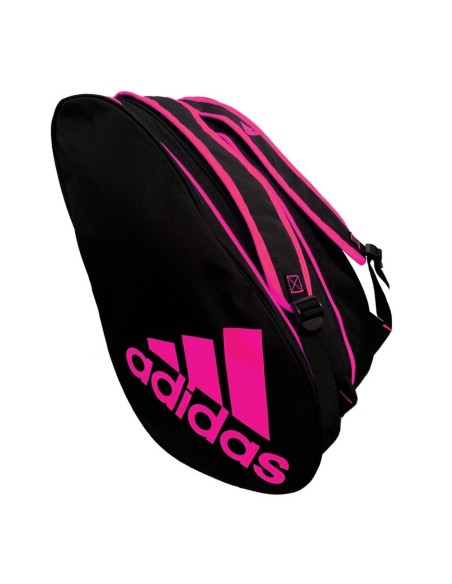 Sac (De) Padel Adidas Contrôle Noir Rose |ADIDAS |Sacs de padel ADIDAS Sac (De) Padel Adidas Contrôle Noir Rose |ADIDAS |Sacs de padel ADIDAS