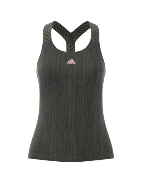 Camiseta Adidas Alcinhas Mulher |ADIDAS |Roupa de Padel ADIDAS