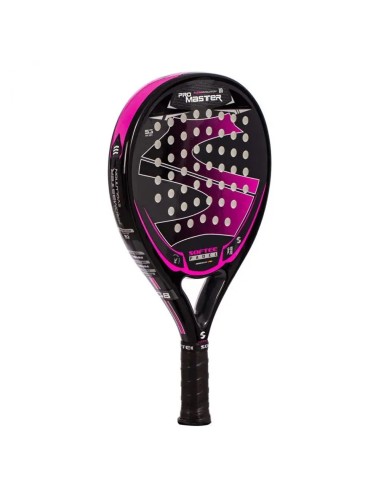 Softee Pro Master Evolution Fuchsia |SOFTEE |Softee Padel Rackets