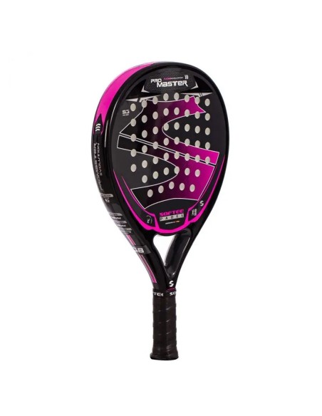 Softee Pro Master Evolution Fuchsia |SOFTEE |Softee Padel Rackets