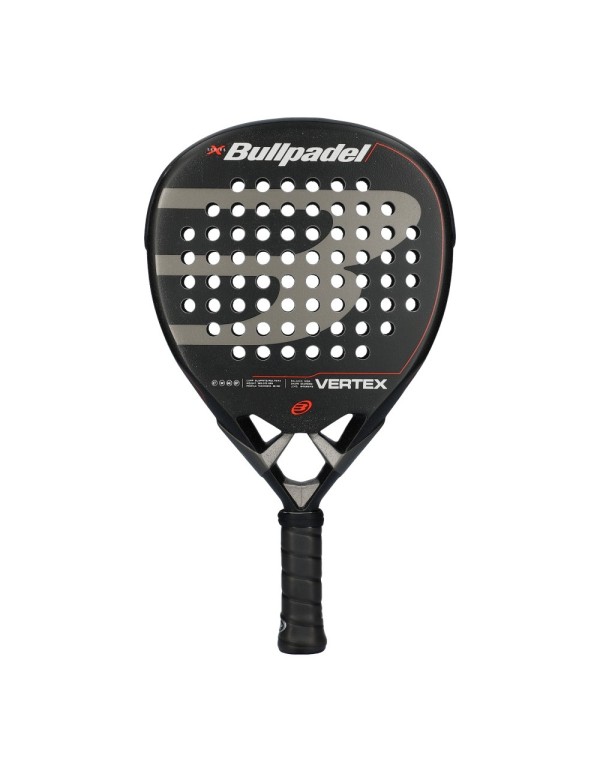 Bullpadel Vertex X Series Gray |BULLPADEL |BULLPADEL padel tennis