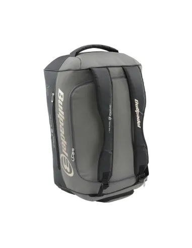 Saco Bullpadel Next Preto |BULLPADEL |Bolsa raquete BULLPADEL