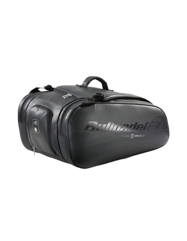 Bullpadel Casual Bag Svart Bpp23016 |BULLPADEL |BULLPADEL padelväskor