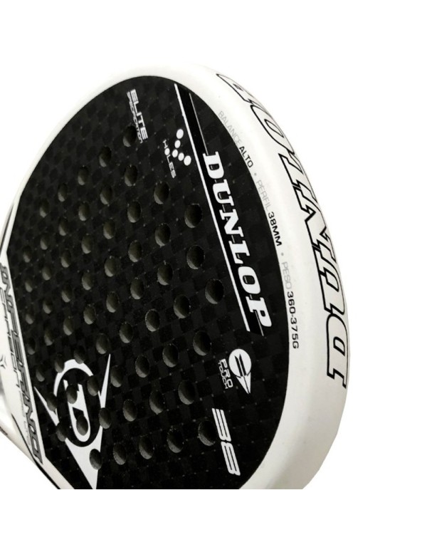 Dunlop Inferno Carbon Pro |DUNLOP |DUNLOP padel tennis
