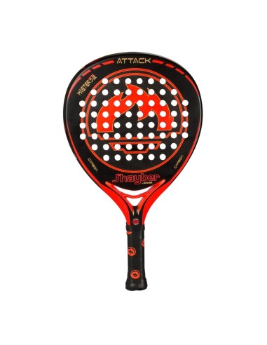 Prince Rocket Black Tattoo |PRINCE |PRINCE padel tennis