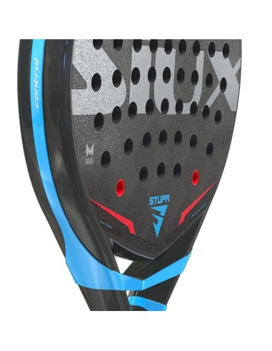 Siux Electra St2 Control Raquete |SIUX |Raquetes de padel Siux