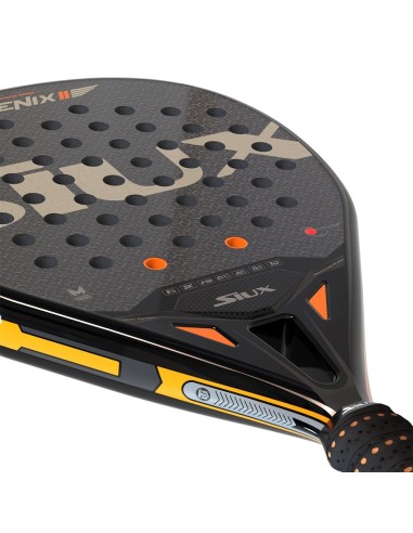 Racchetta Siux Fenix Ii 3K |SIUX |Racchette da padel Siux