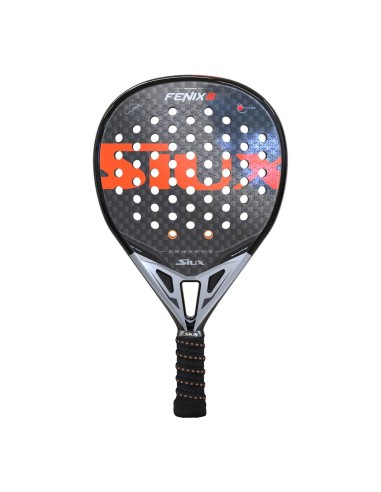 Siux Fenix Iii Javi Ruiz Pro |SIUX |SIUX padel tennis