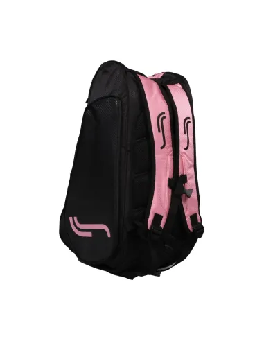 Mochila Rs Team Pequena Preto |RS PADEL |Bolsa raquete RS PADEL