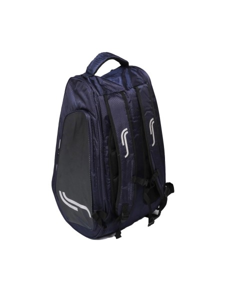 Rs Mochila Team Pequeña Negro |RS PADEL |Paleteros pádel Rs Mochila Team Pequeña Negro |RS PADEL |Paleteros pádel