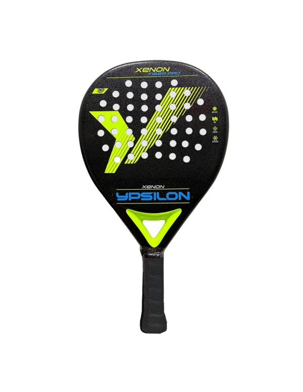 Ypsilon Xenon Fiber Pro Amarillo |Ypsilon |Padel tennis