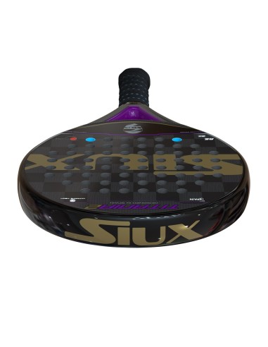 Siux Titania Lady 2.0 |SIUX |Raquettes de padel Siux